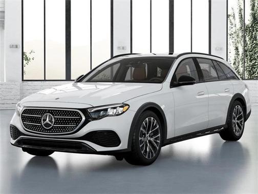 2025 Mercedes-Benz E-Class E 450 4MATIC