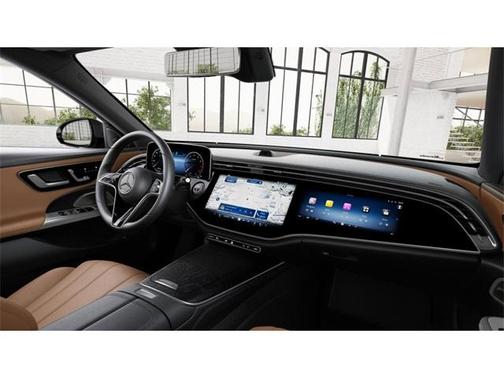 2025 Mercedes-Benz E-Class E 450 4MATIC