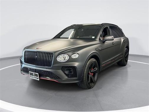 2023 Bentley Bentayga Azure First Edition