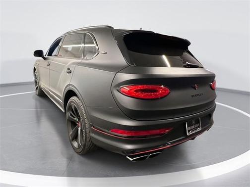 2023 Bentley Bentayga Azure First Edition