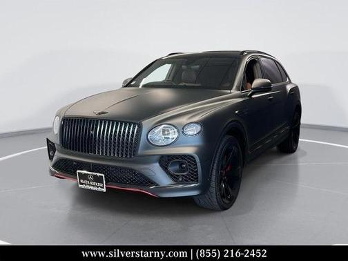 2023 Bentley Bentayga Azure First Edition