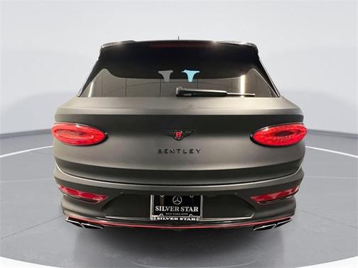 2023 Bentley Bentayga Azure First Edition