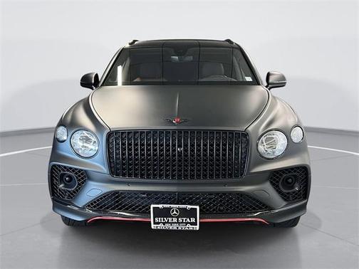 2023 Bentley Bentayga Azure First Edition