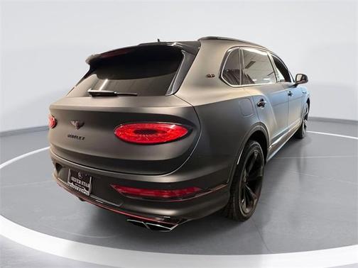 2023 Bentley Bentayga Azure First Edition