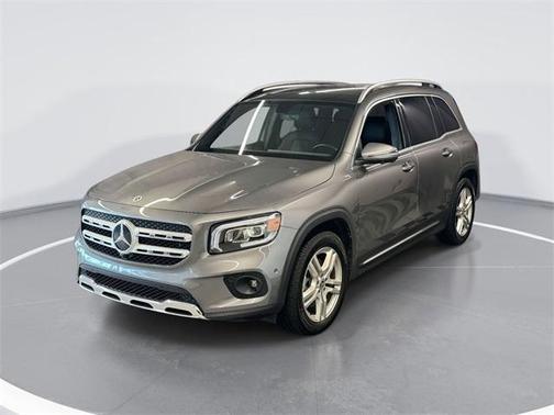 2021 Mercedes-Benz GLB 250 Base 4MATIC