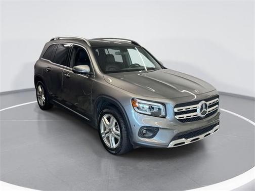 2021 Mercedes-Benz GLB 250 Base 4MATIC
