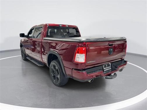 2019 RAM 1500 Big Horn