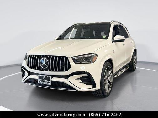 2024 Mercedes-Benz AMG GLE 53 Base