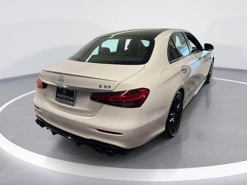 2023 Mercedes-Benz AMG E 53 Base 4MATIC