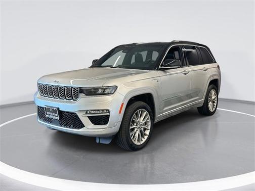 2022 Jeep Grand Cherokee 4xe Summit