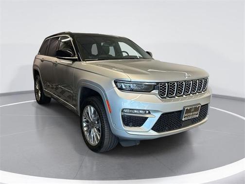 2022 Jeep Grand Cherokee 4xe Summit