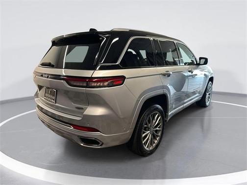 2022 Jeep Grand Cherokee 4xe Summit