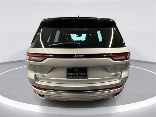 2022 Jeep Grand Cherokee 4xe Summit