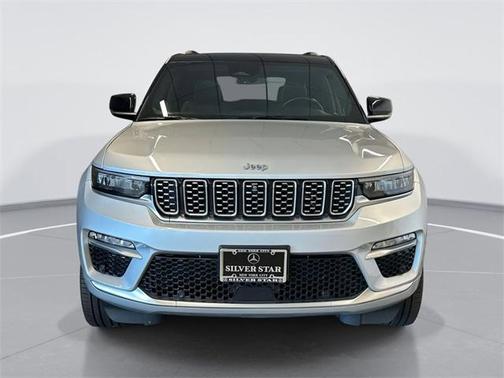 2022 Jeep Grand Cherokee 4xe Summit