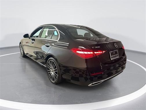 2025 Mercedes-Benz C-Class C 300 4MATIC