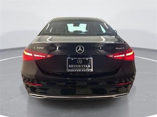 2025 Mercedes-Benz C-Class C 300 4MATIC