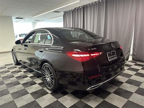 2025 Mercedes-Benz C-Class C 300 4MATIC