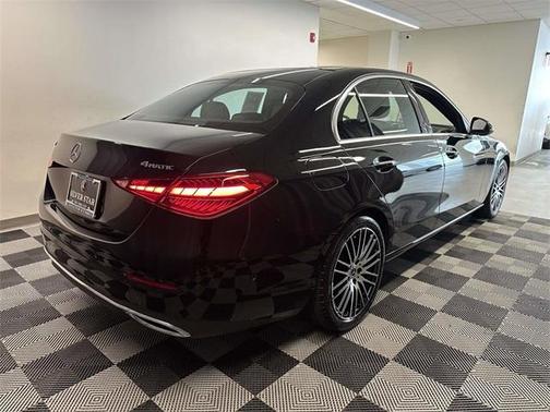 2025 Mercedes-Benz C-Class C 300 4MATIC