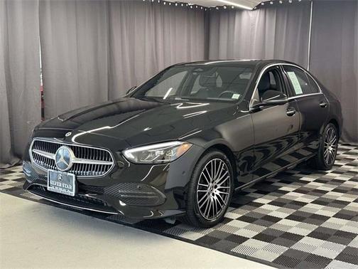 2025 Mercedes-Benz C-Class C 300 4MATIC