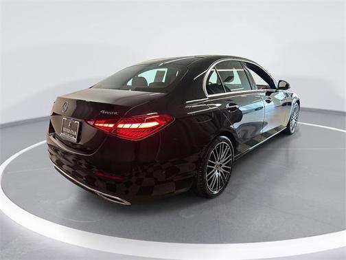 2025 Mercedes-Benz C-Class C 300 4MATIC