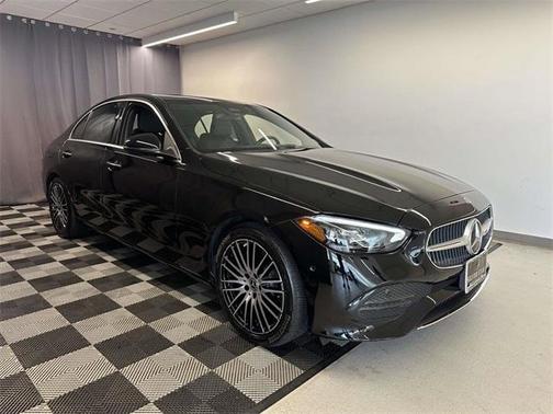 2025 Mercedes-Benz C-Class C 300 4MATIC