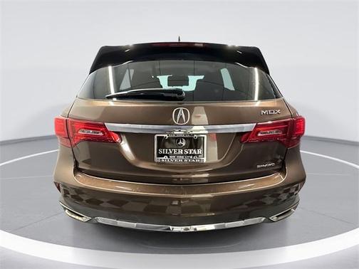 2019 Acura MDX 3.5L