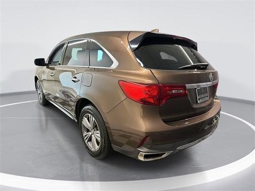 2019 Acura MDX 3.5L