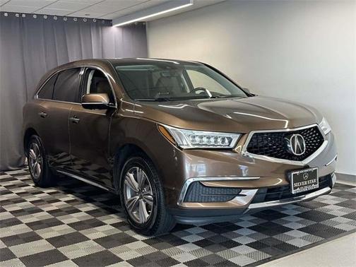 2019 Acura MDX 3.5L