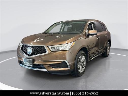 2019 Acura MDX 3.5L