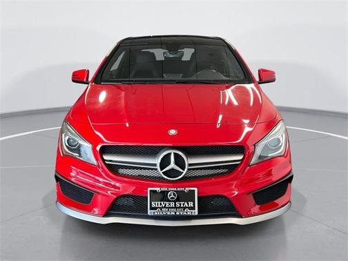 2014 Mercedes-Benz CLA-Class 45 AMGÂ