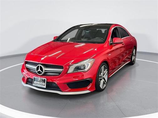 2014 Mercedes-Benz CLA-Class 45 AMGÂ
