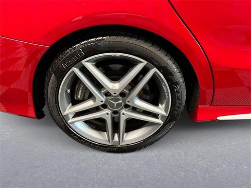 2014 Mercedes-Benz CLA-Class 45 AMGÂ