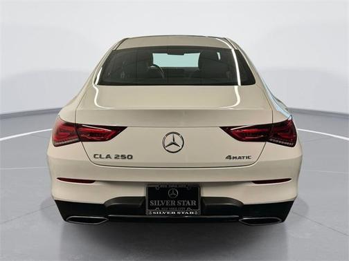 2021 Mercedes-Benz CLA 250 Base 4MATIC