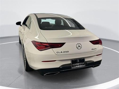 2021 Mercedes-Benz CLA 250 Base 4MATIC