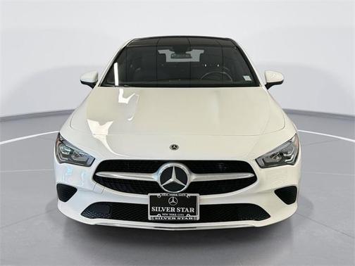 2021 Mercedes-Benz CLA 250 Base 4MATIC