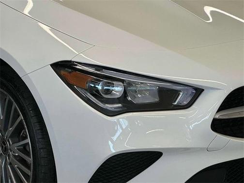 2021 Mercedes-Benz CLA 250 Base 4MATIC