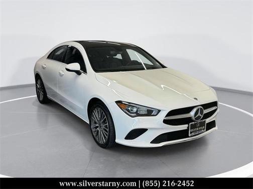 2021 Mercedes-Benz CLA 250 Base 4MATIC