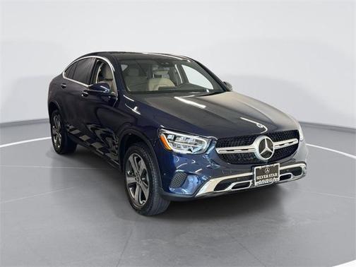 2023 Mercedes-Benz GLC 300 4MATIC Coupe