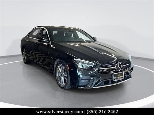 2021 Mercedes-Benz E-Class E 350 4MATIC