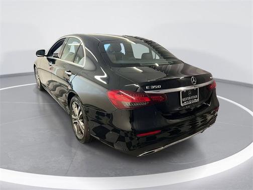 2021 Mercedes-Benz E-Class E 350 4MATIC