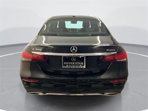 2021 Mercedes-Benz E-Class E 350 4MATIC