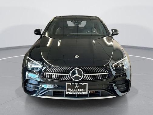 2021 Mercedes-Benz E-Class E 350 4MATIC