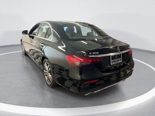 2021 Mercedes-Benz E-Class E 350 4MATIC