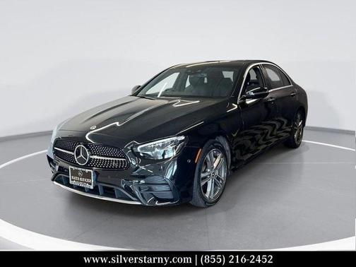 2021 Mercedes-Benz E-Class E 350 4MATIC