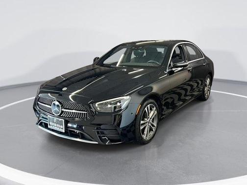 2021 Mercedes-Benz E-Class E 350 4MATIC