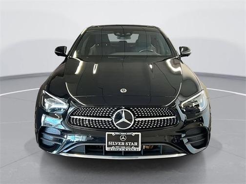 2021 Mercedes-Benz E-Class E 350 4MATIC