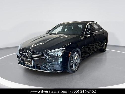 2021 Mercedes-Benz E-Class E 350 4MATIC