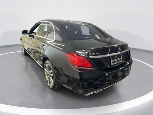 2021 Mercedes-Benz C-Class C 300 4MATIC