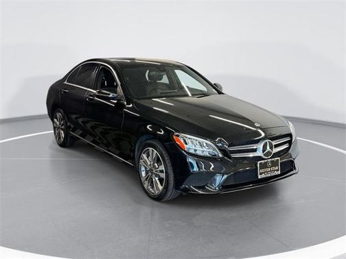 2021 Mercedes-Benz C-Class C 300 4MATIC