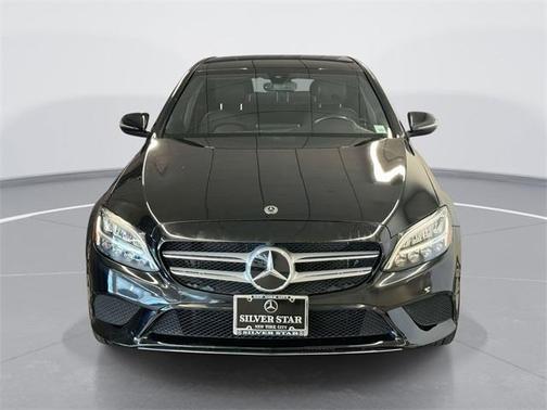 2021 Mercedes-Benz C-Class C 300 4MATIC